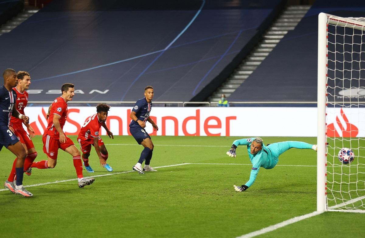 Programul sferturilor de finală ale Ligii Campionilor Bayern Munchen este considerată a doua favorită la câştigarea Ligii Campionilor, după Manchester City