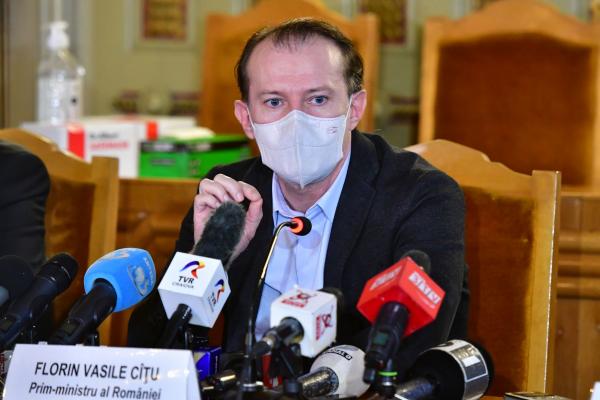 DOCUMENT. Guvernul pune în dezbatere publică Planul Național de Redresare și Reziliență. Cîțu: Alocăm resurse pentru infrastructură rutieră și feroviară. Vrem să construi spitale noi