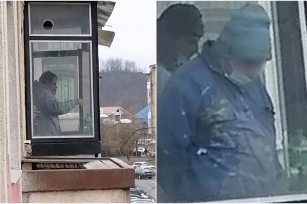 Soţia bărbatului care i-a ucis pe muncitori îi transmitea că face bine ceea ce face şi îl încuraja, din apartamentul vecin. A fost şi ea arestată