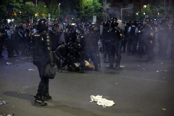 Proteste 10 August