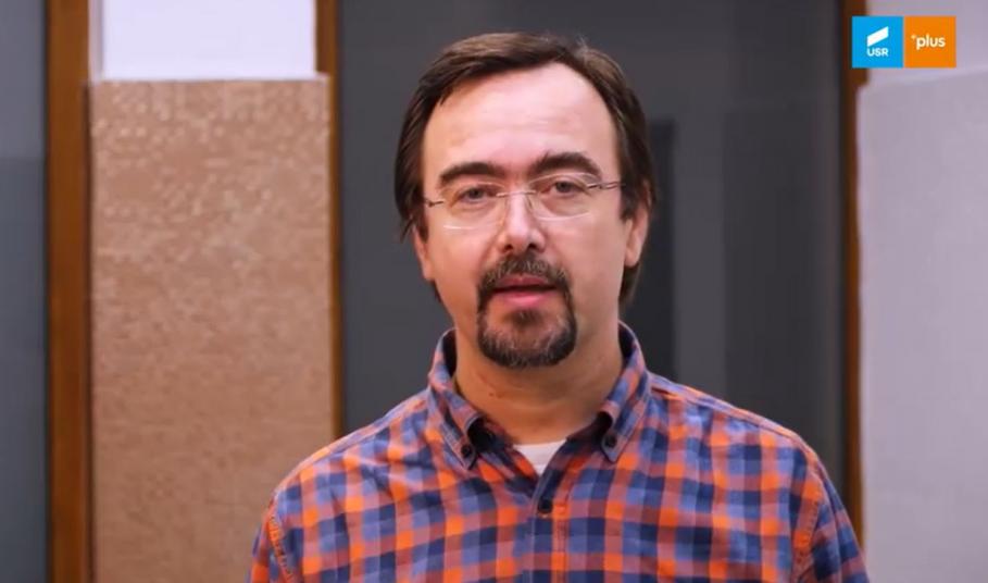 Alin Stoica este propunerea USR PLUS București pentru funcția de prefect al Capitalei