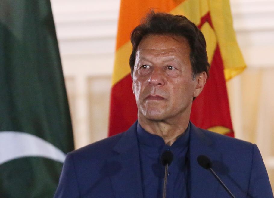 Imran Khan, premierul Pakistanului Premierul Pakistanului a fost testat pozitiv la COVID-19 la două zile după ce a fost vaccinat