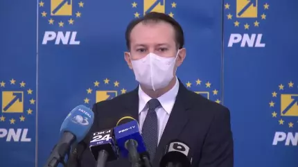 Premierul Florin Cîțu Premierul Florin Cîțu