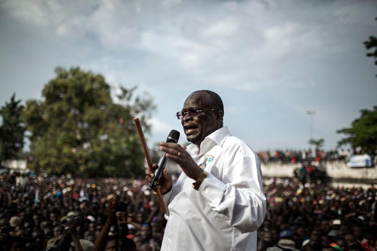 Guy Kolelas, candidat al Opoziţiei la alegerile prezidenţiale din Congo, a murit la 62 de ani