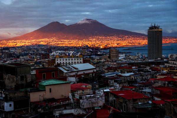 Erupția Vezuviului, acum 2000 de ani, a ucis toată populația din Pompei în doar 15 minute
