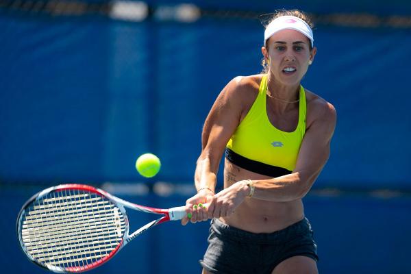 Mihaela Buzărnescu ar putea deveni a patra jucătoare de tenis din România prezentă pe tabloul principal al turneului de tenis Miami Open 2021
