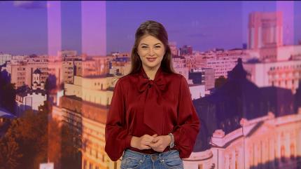 Francesca Simionescu vă prezintă știrile zilei la Observator Update