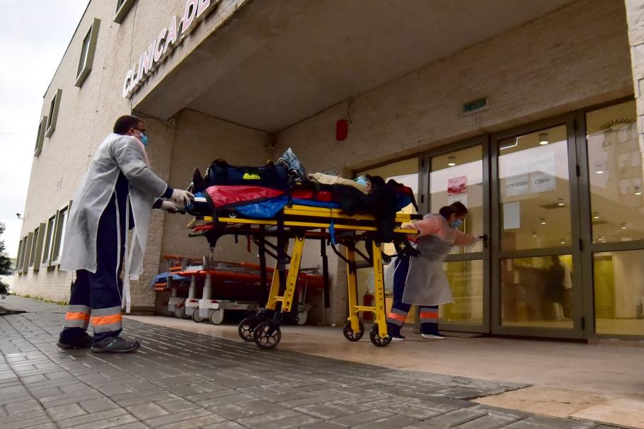 Urmările periculoase ale cazului Flavia Groșan. Pacienți COVID în stare gravă refuză tratamentul cu oxigen, speriați de declarațiile medicului Urmările periculoase ale cazului Flavia Groșan. Pacienți COVID în stare gravă refuză tratamentul cu oxigen, speriați de declarațiile medicului