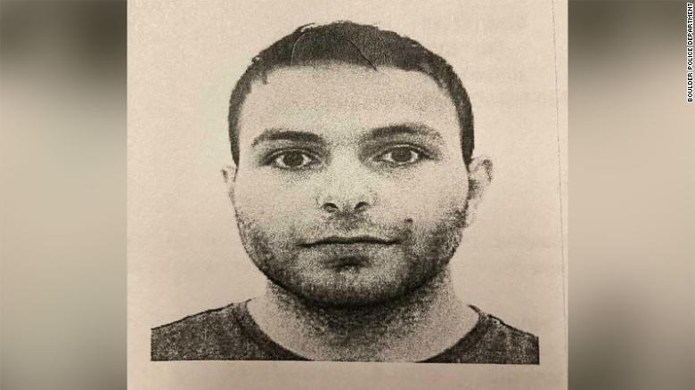 Ahmad Al Aliwi Alissa, principalul suspect în atacul din Boulder, Colorado