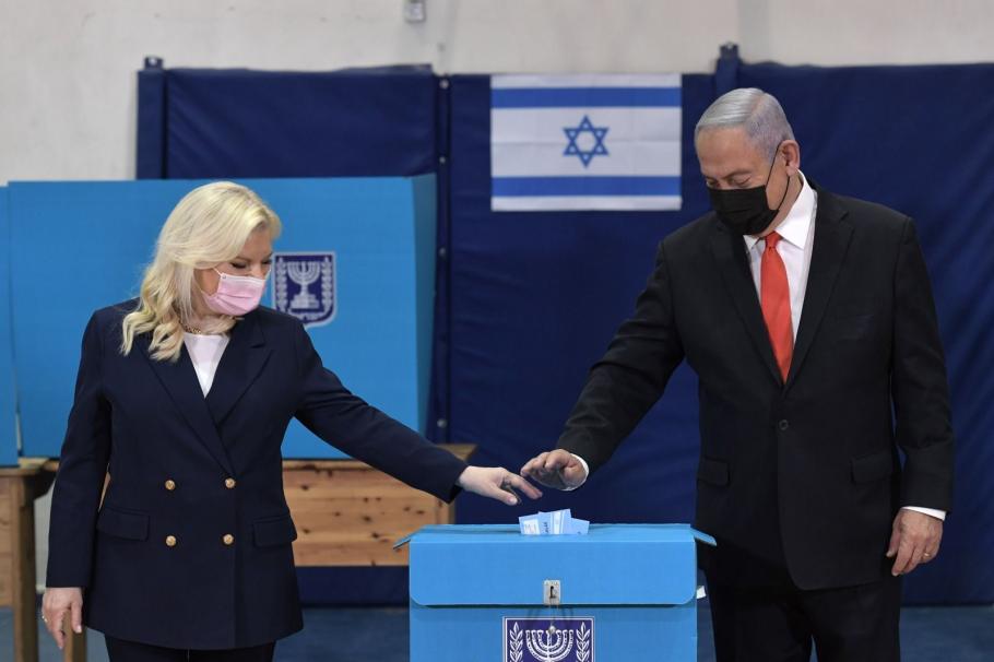 Alegeri legislative în Israel. Potrivit exit poll-urilor, partidul lui Netanyahu este pe primul loc, cu un avans mic, are nevoie de alianță Alegeri legislative în Israel. Potrivit exit poll-urilor, partidul lui Netanyahu este pe primul loc, cu un avans mic, are nevoie de alianță