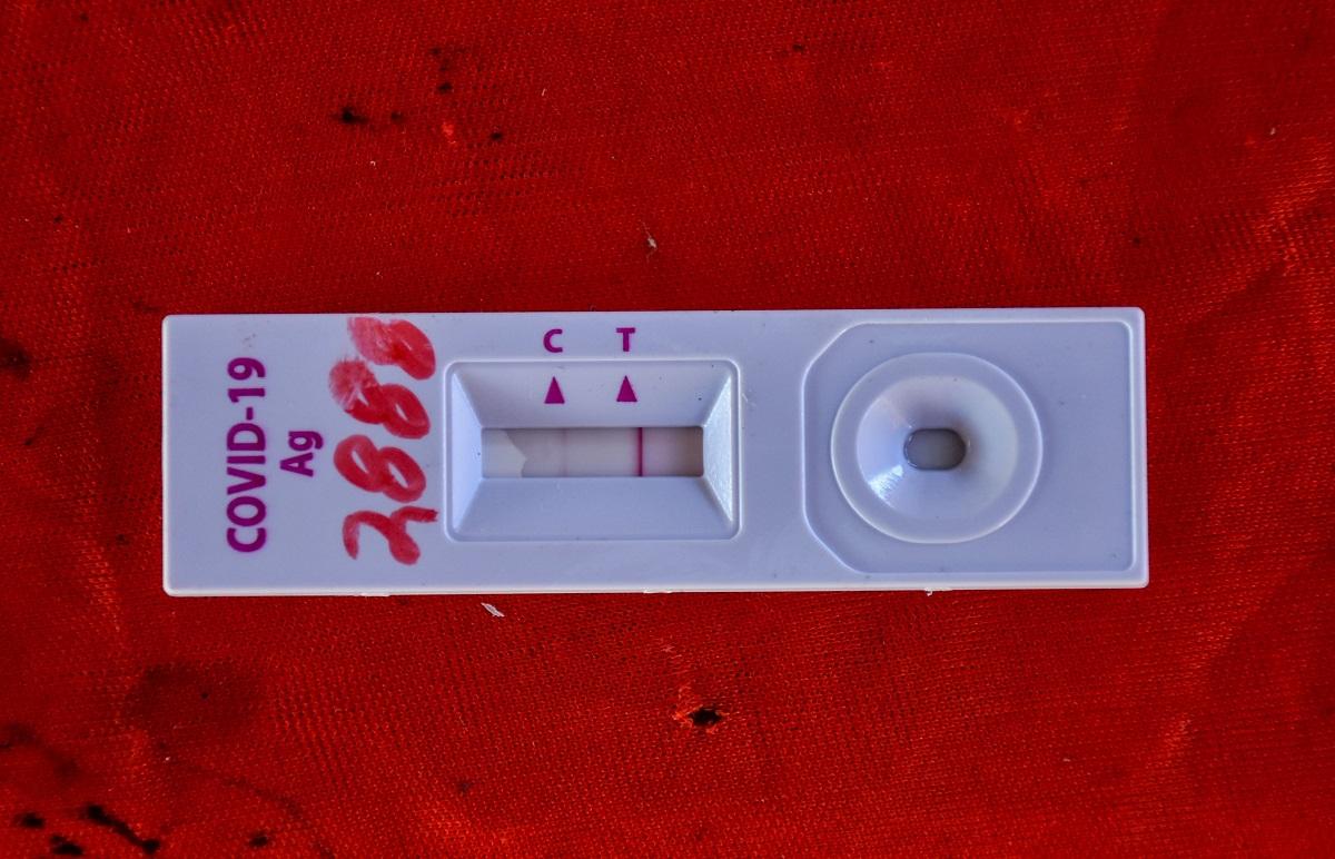 Tulpină nouă de coronavirus descoperită în India India a raportat aproape 50.000 de infectări noi, cu noul coronavirus, în 24 de ore