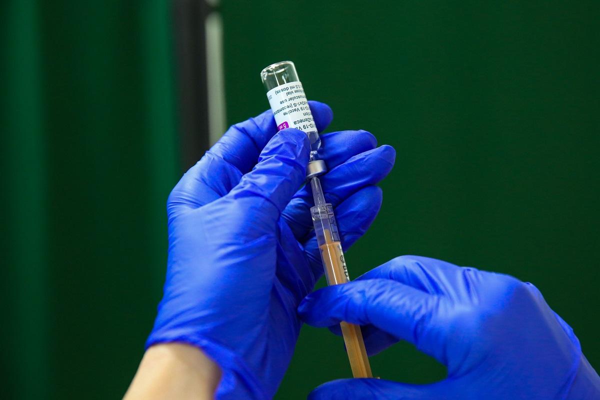 Bilanţul zilei pentru vaccinarea împotriva coronavirusului în România Autorităţile speră să crească viteza de vaccinare a românilor