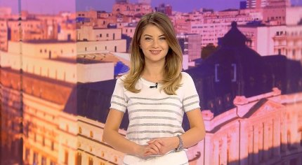 Francesca Simionescu vă prezintă știrile zilei la Observator Update