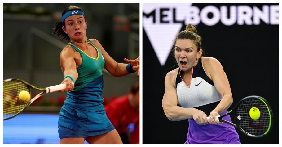 Simona Halep joacă împotriva Anastasijei Sevastova, la Miami Open 2021 Simona Halep nu a mai pierdut un meci cu Anastasija Sevastova din 2011