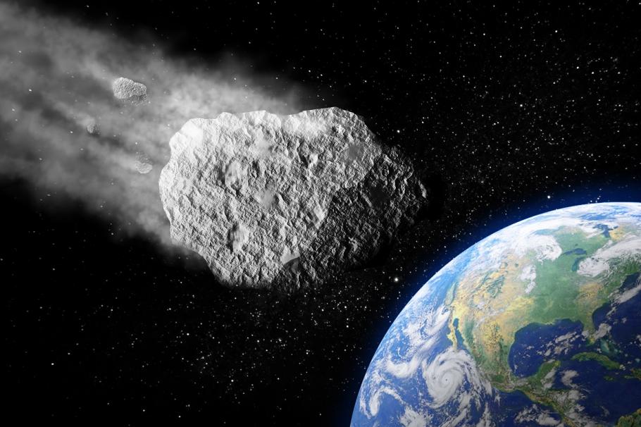 Apophis are diamentrul de 340 de metri Pe 13 aprilie 2029, asteroridul este aşteptat să treacă la o distanţă de 32.000 de kilometri de suprafaţa terestră