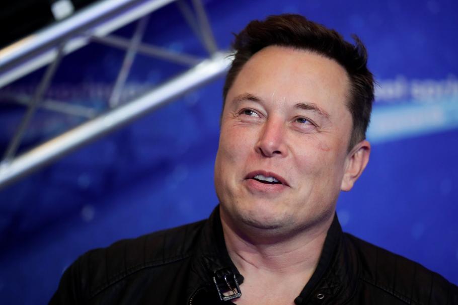 Elon Musk antreprenorul Elon Musk