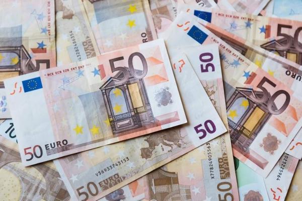 bancnote euro