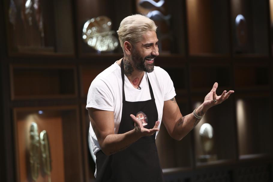 Chefi la cuțite – lider de audiență. Connect-R a venit în emisiune la rugămintea fiicei sale Chefi la cuțite – lider de audiență. Connect-R a venit în emisiune la rugămintea fiicei sale