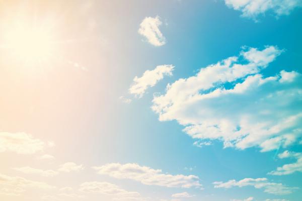 Vremea 4 martie. Temperaturi ridicate în aproape toată ţara. Veştile bune nu vor dura, însă, prea mult