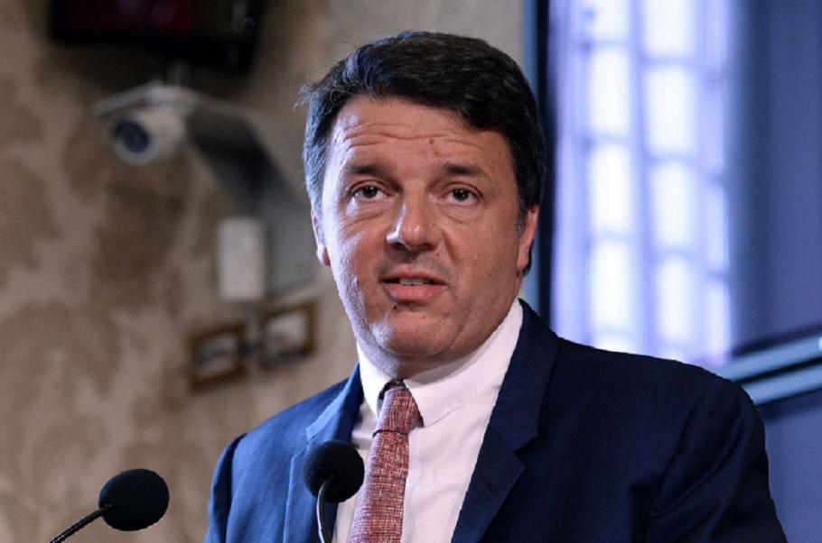 Matteo Renzi, fostul premier al Italiei Matteo Renzi, fostul premier al Italiei, a primit un plic cu două gloanțe