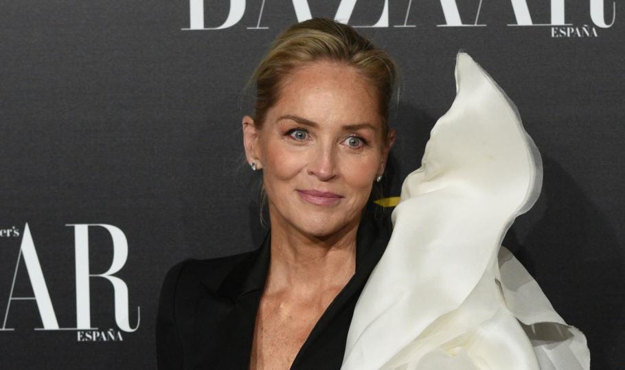 Sharon Stone Actrița Sharon Stone