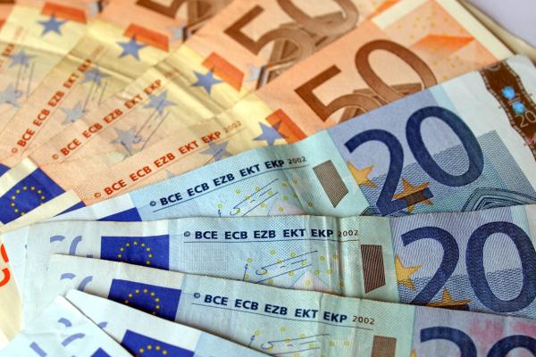 bancnote euro