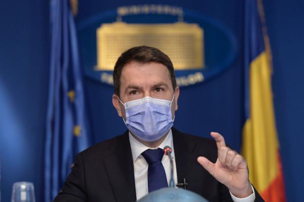 Cătălin Drulă, despre situația de la Metrorex: Circulă un fake news de la sindicate că salariile rămân la fel și nimeni nu e cercetat