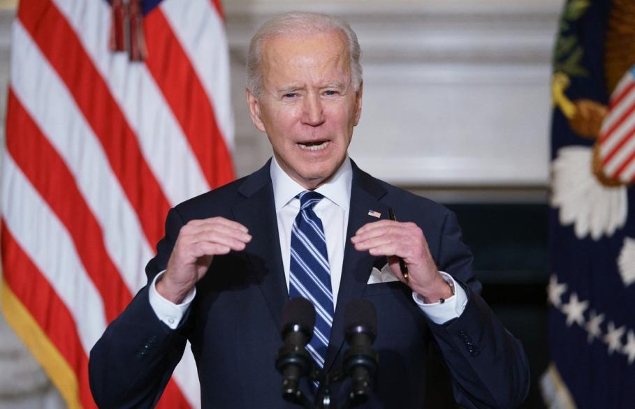 Joe Biden Președintele Joe Biden