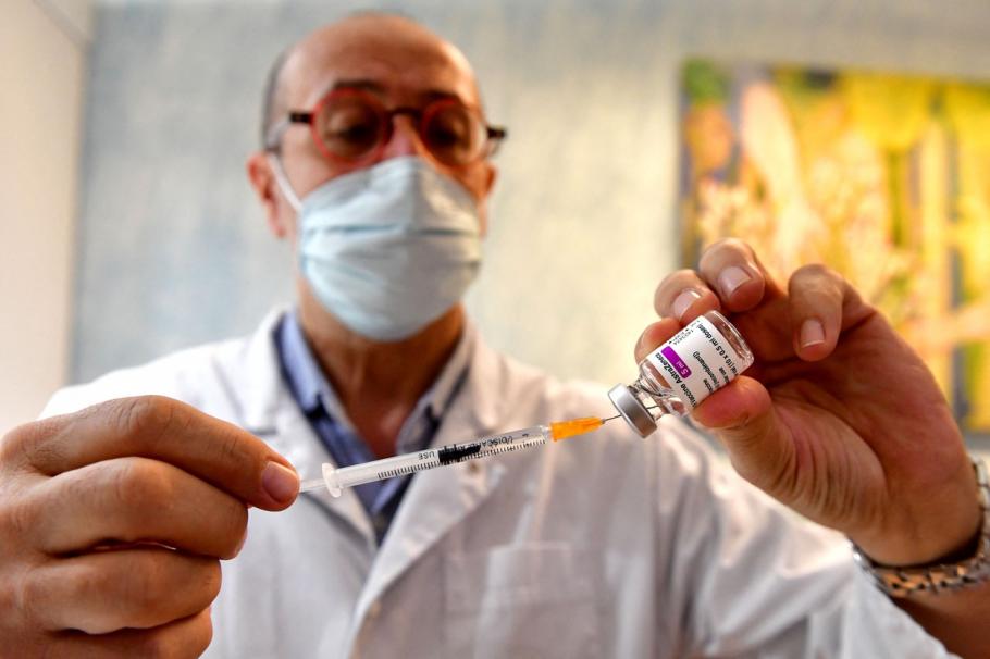 Premieră în UE. Italia a blocat un transport de vaccin Oxford/AstraZeneca către Australia