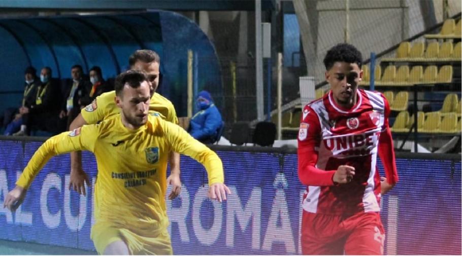 Se cunosc semifinalistele Cupei României la fotbal Câştigătoarea Cupei României la fotbal merge în Conference League, o nouă competiţie europeană inter-cluburi