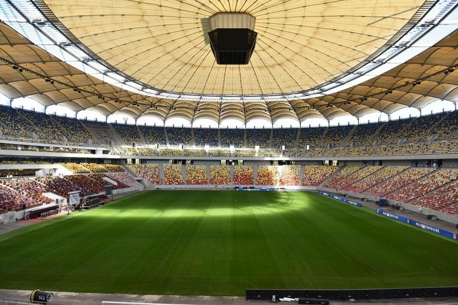 Euro 2020 în România Patru meciuri de la Euro 2020 se joacă în România, pe Arena Naţională din Bucureşti