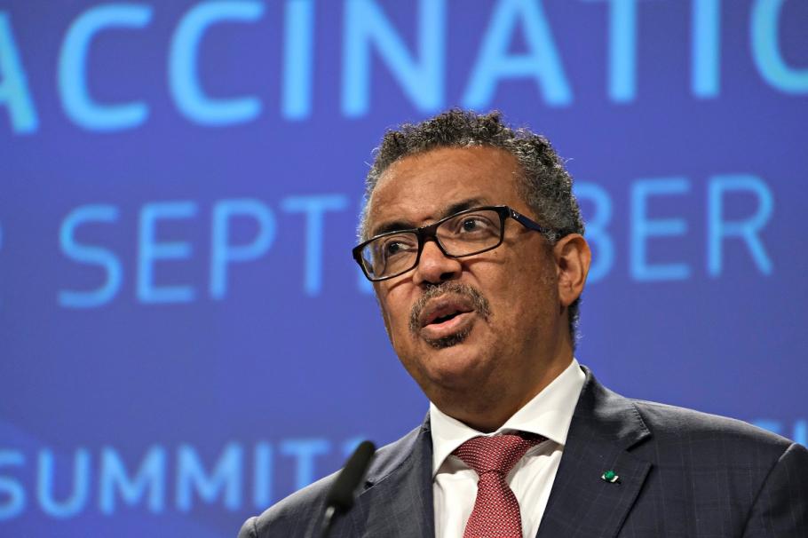 Tedros Adhanom Ghebreyesus, directorul general al OMS Directorul general al OMS crede că pandemia de coronavirus a avut urmări mai grave asupra psihicului uman decât al Doilea Război Mondial
