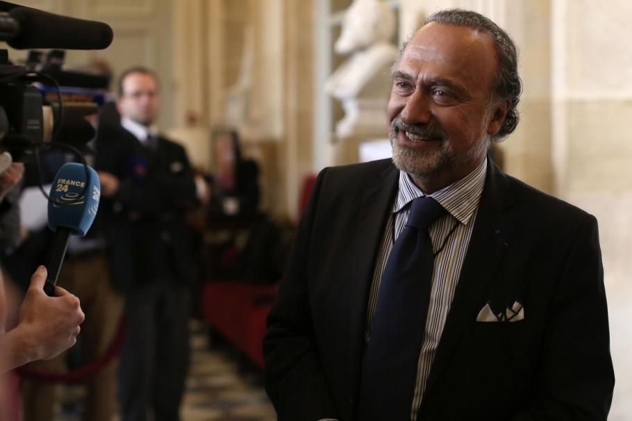 Olivier Dassault Olivier Dassault