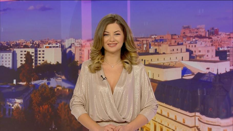 Observator de bine, 12 martie 2021. După faptă și răsplată; Poveste de dragoste la 94 de ani Francesca Simionescu vă prezintă știrile zilei la Observator Update