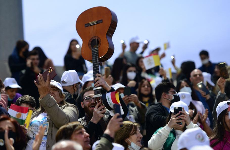 Irak a decretat 6 martie „Zi Naţională de Toleranţă şi Coexistenţă”, după întâlnirea istorică dintre papă și marele ayatollah Mii de oameni au participat la călătoria apostolică a Papei Francisc