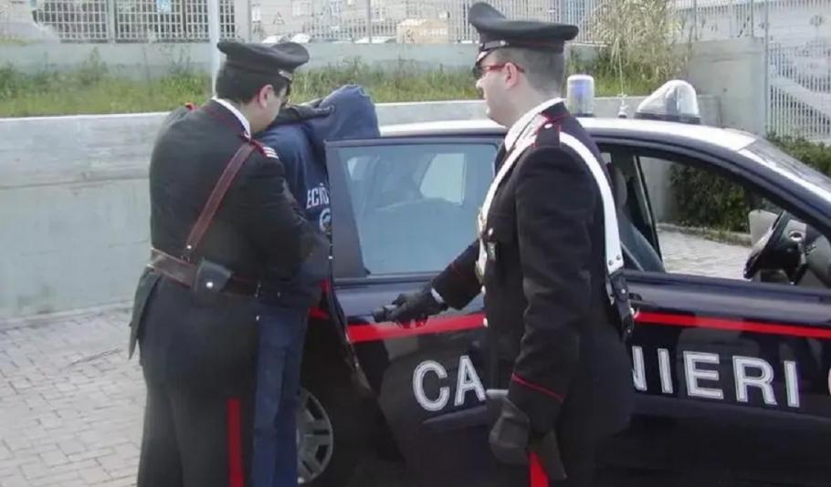 Român arestat în Italia Românul arestat în Italia are 57 de ani