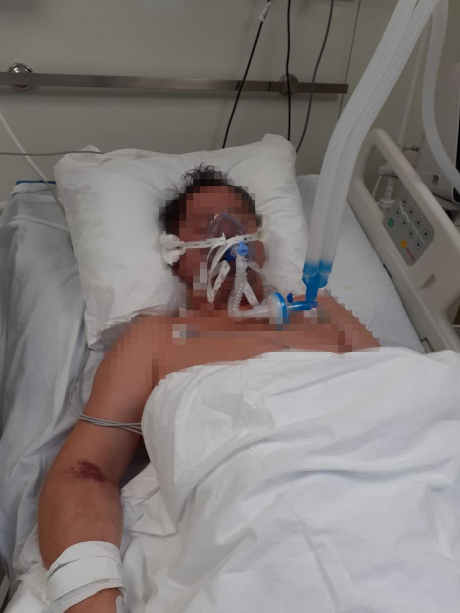 Medicul șef ATI Sibiu explică procedura prin care un pacient poate fi legat. Reacția Spitalului