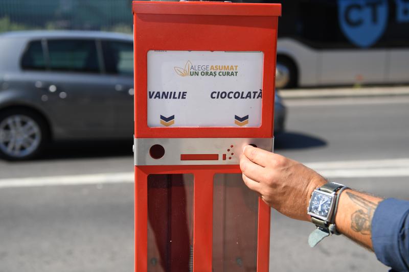 Campanie Alege Asumat un Oraş Curat