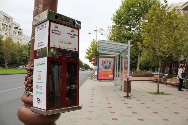 Campanie Alege Asumat un Oraş Curat