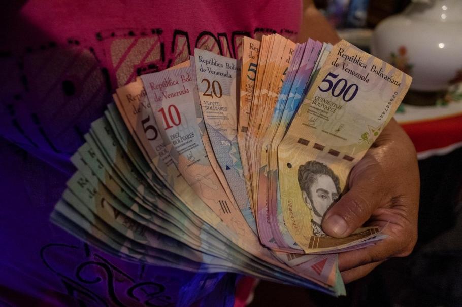 bancnote Venezuela bani Venezuela