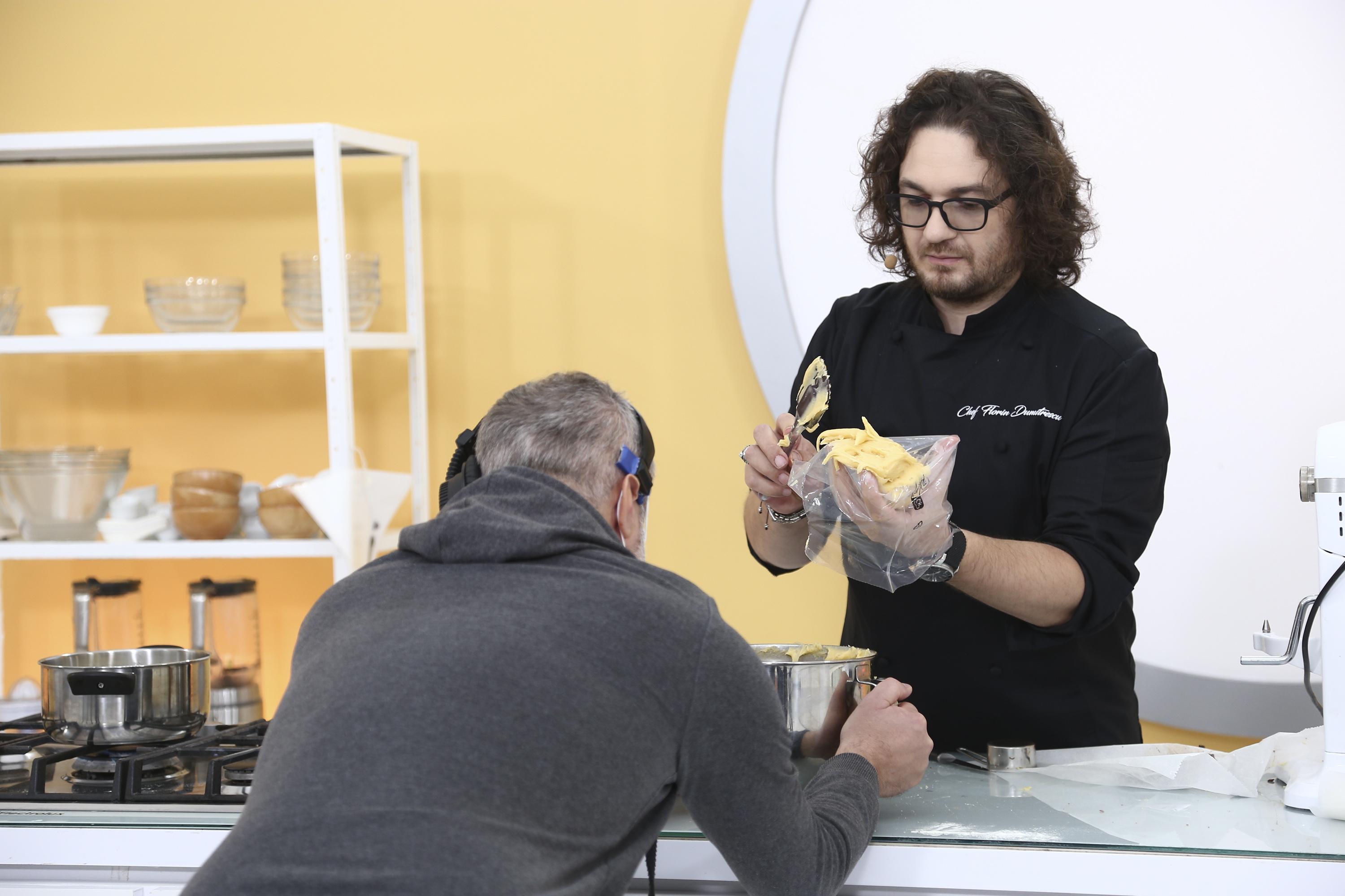 Chef Florin Dumitrescu