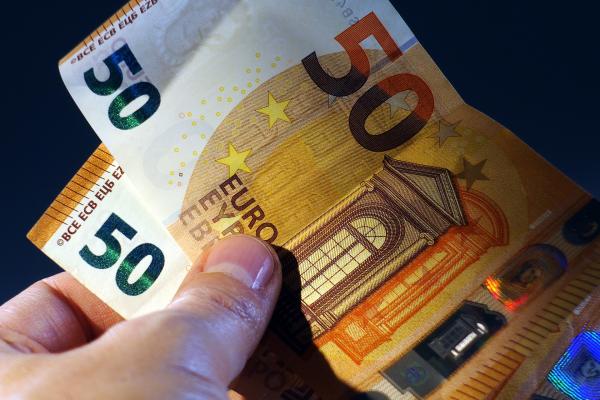 bancnote euro