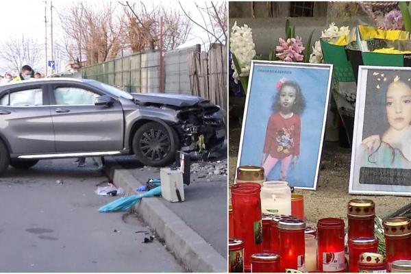 O şoferiţă a lovit mortal două fete în cartierul Andronache
