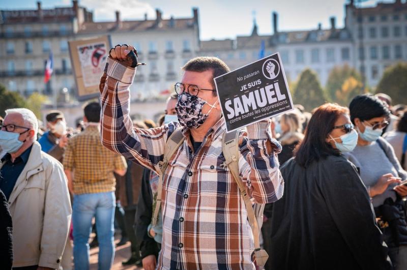 protest Franța