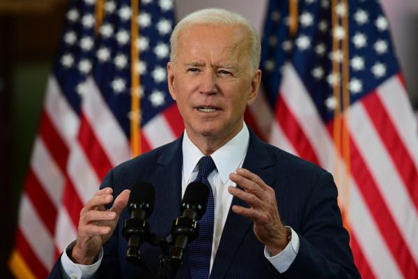 președintele american Joe Biden