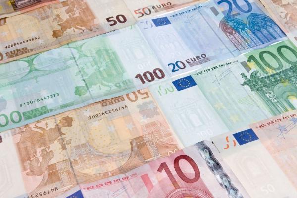 bancnote euro