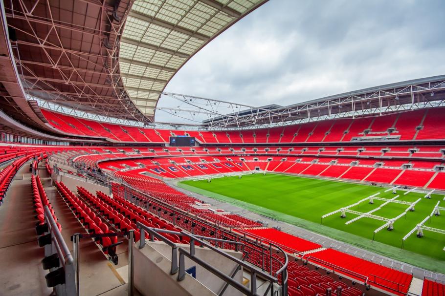 Stadionul Wembley Tribune stadion