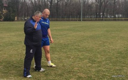 Massimo Cuttitta a avut 69 de selecţii în naţionala de rugby a Italiei