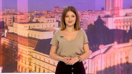 Francesca Simionescu prezintă Observator de bine