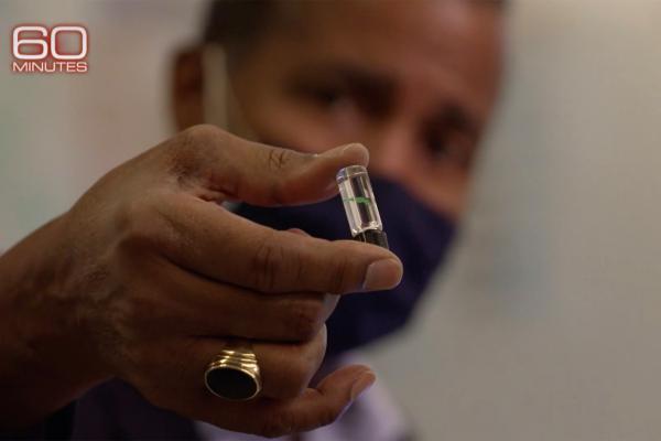 Cipul care poate detecta coronavirusul în sânge